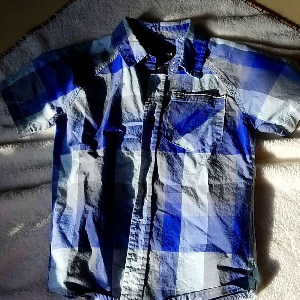 HURLEY POLO SHIRT 5